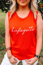 Load image into Gallery viewer, Lafayette Sleeveless Tank
