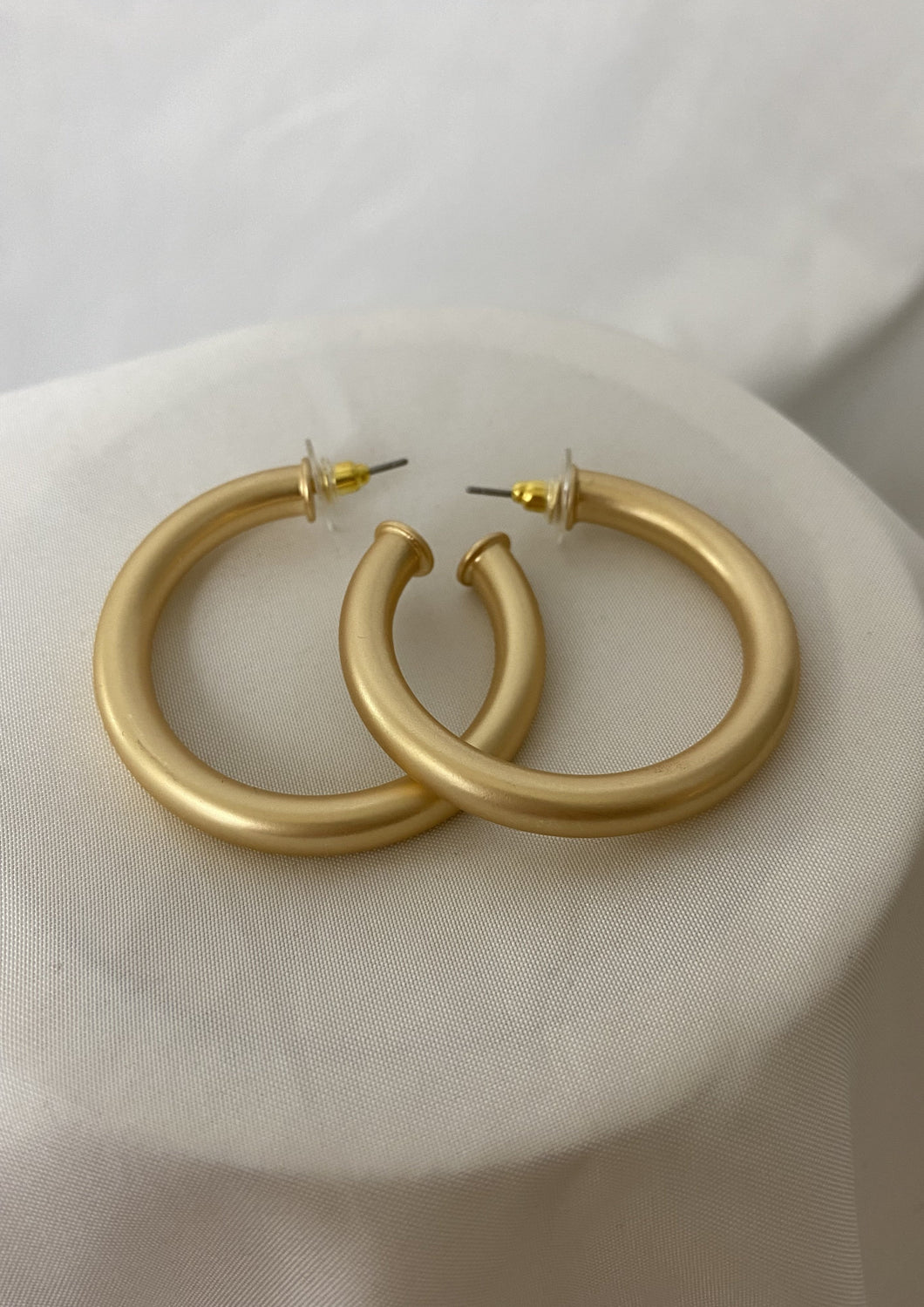 Madeline Hoop Earrings